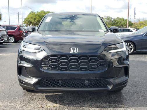 2024 Honda HR-V LX