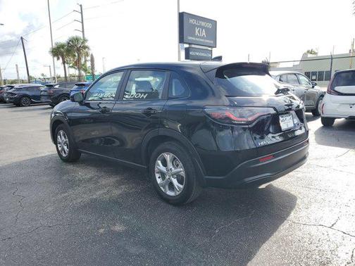 2024 Honda HR-V LX