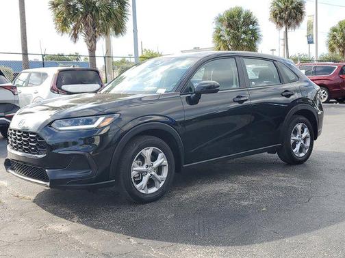 2024 Honda HR-V LX