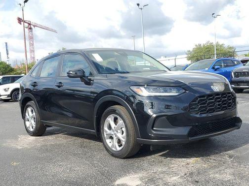 2024 Honda HR-V LX