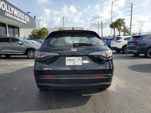 2024 Honda HR-V LX