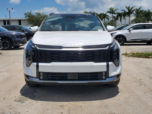2026 Kia Sportage SX