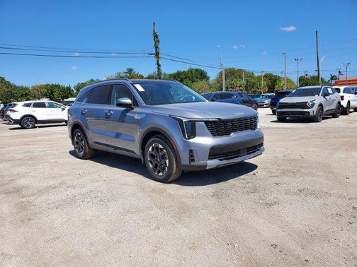 2025 Kia Sorento S