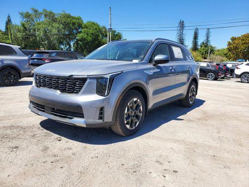 2025 Kia Sorento S