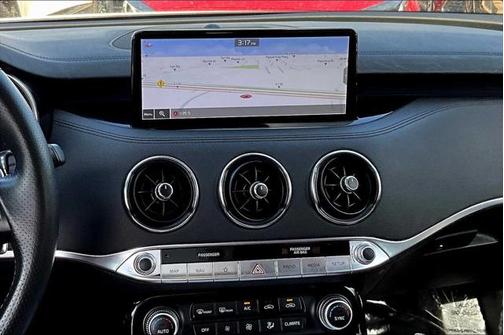 2022 Kia Stinger GT1