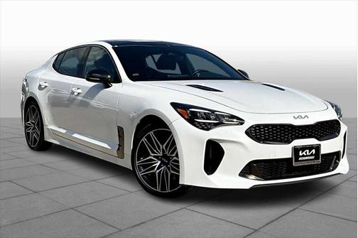 2022 Kia Stinger GT1