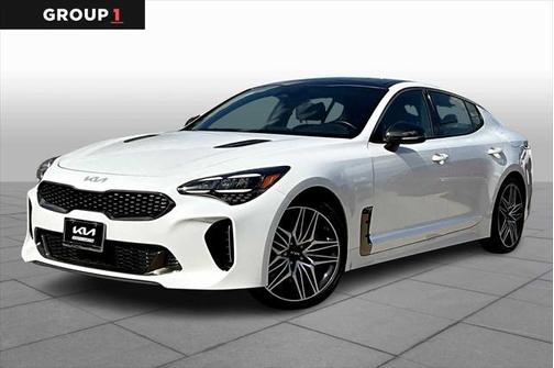 2022 Kia Stinger GT1
