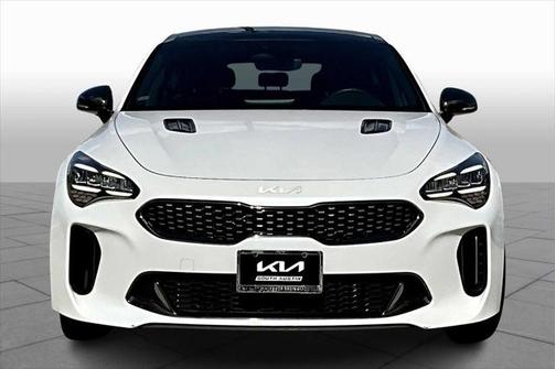 2022 Kia Stinger GT1