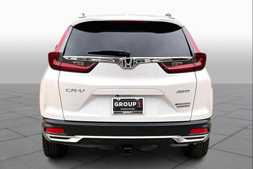 2021 Honda CR-V Hybrid Touring