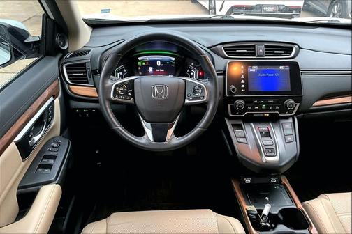 2021 Honda CR-V Hybrid Touring