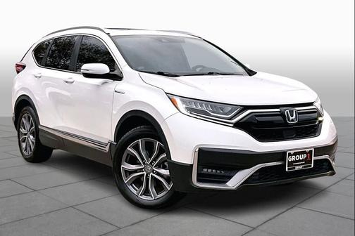 2021 Honda CR-V Hybrid Touring