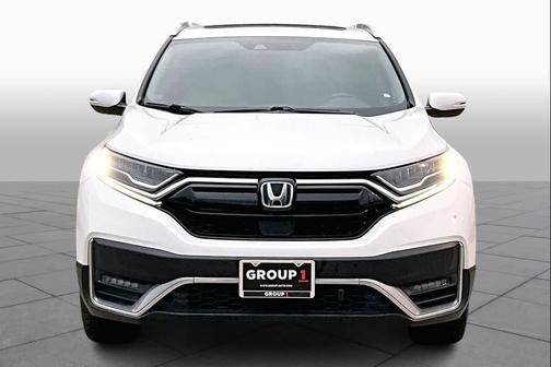 2021 Honda CR-V Hybrid Touring