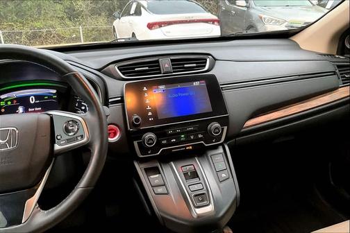 2021 Honda CR-V Hybrid Touring