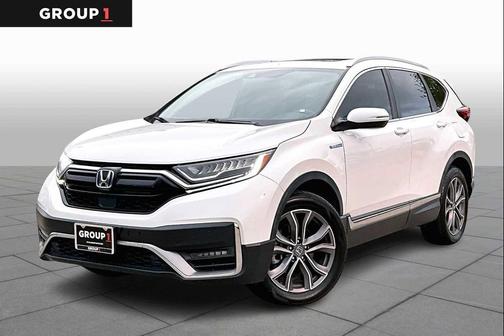 2021 Honda CR-V Hybrid Touring