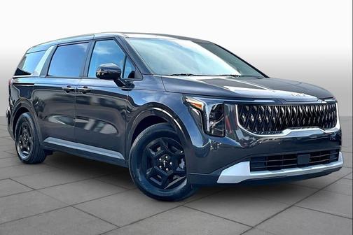 Panthera Metal 2025 Kia Carnival LXS