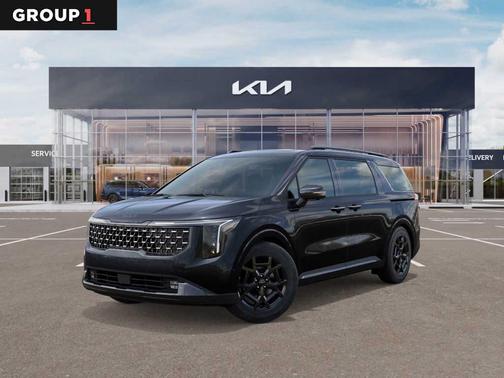 2026 Kia Carnival Hybrid SX Prestige