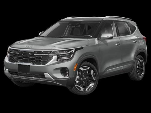2025 Kia Seltos SX Turbo