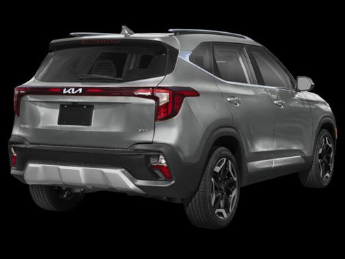 2025 Kia Seltos SX Turbo