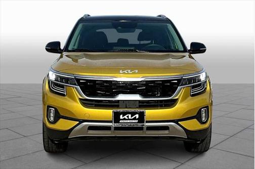 2022 Kia Seltos SX Turbo