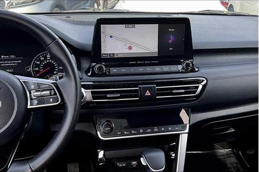 2022 Kia Seltos SX Turbo