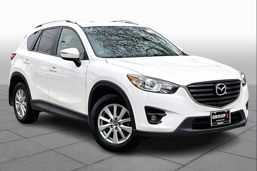 2016 Mazda CX-5 Touring