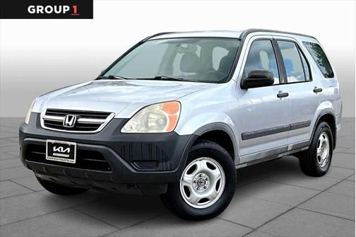 2004 Honda CR-V LX