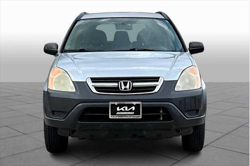 2004 Honda CR-V LX