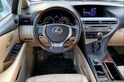 2014 Lexus RX 350 Base