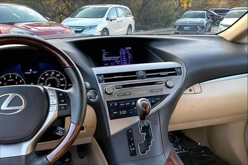 2014 Lexus RX 350 Base