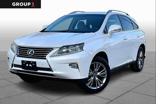 2014 Lexus RX 350 Base