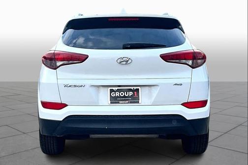 2018 Hyundai TUCSON SEL