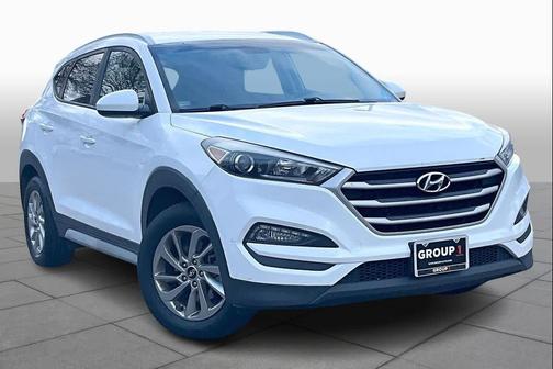 2018 Hyundai TUCSON SEL