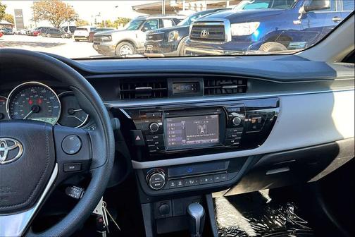 2015 Toyota Corolla LE Plus