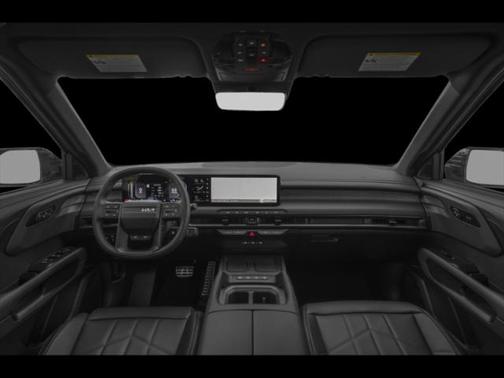 Wolf Gray 2027 Kia Telluride Hybrid X-Line SX-Prestige