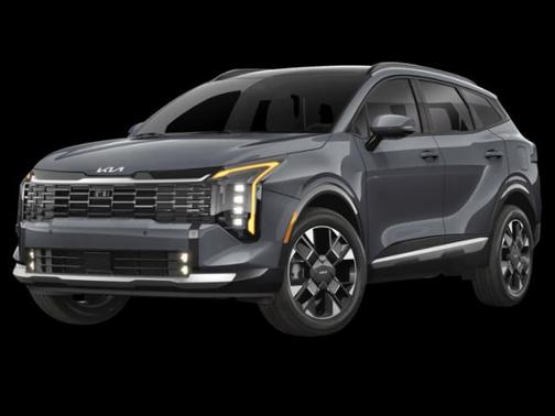 2026 Kia Sportage Hybrid SX-Prestige