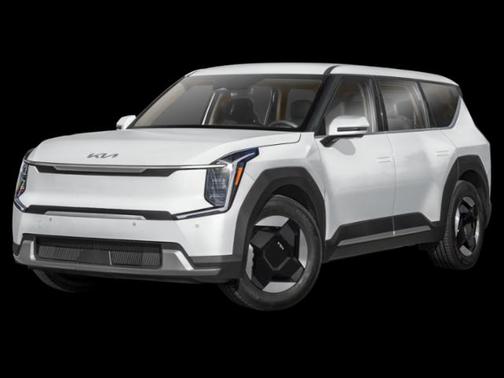 2026 Kia EV9 Light Long Range