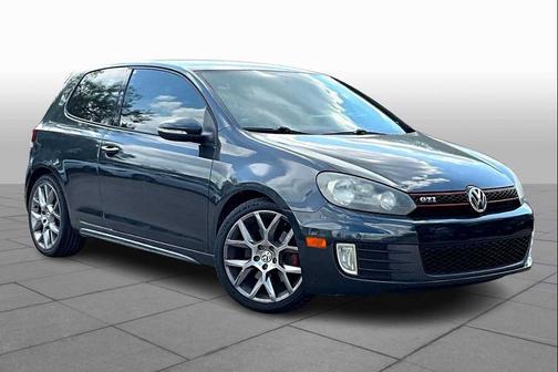 2013 Volkswagen GTI 2-Door
