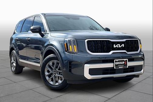 2024 Kia Telluride LX