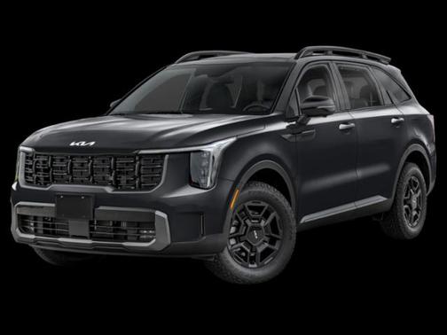 2026 Kia Sorento SX