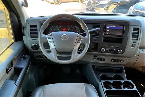 2016 Nissan NV Cargo NV1500 SV V6