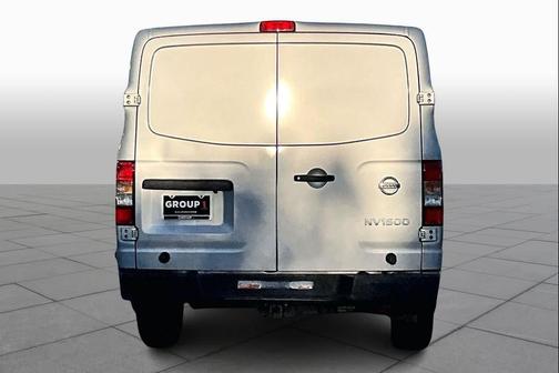 2016 Nissan NV Cargo NV1500 SV V6