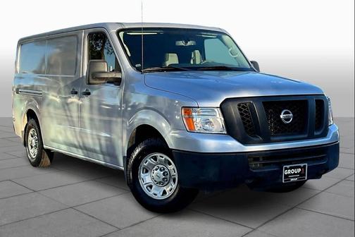 2016 Nissan NV Cargo NV1500 SV V6