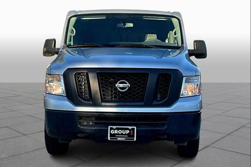 2016 Nissan NV Cargo NV1500 SV V6