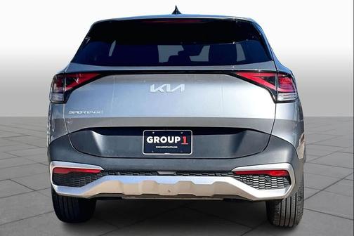 2024 Kia Sportage LX
