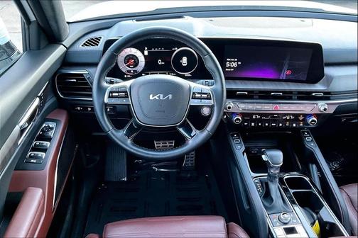 2024 Kia Telluride SX Prestige