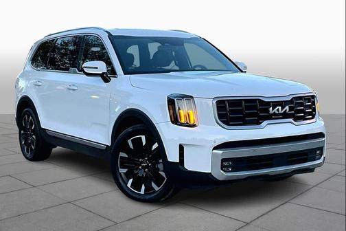 2024 Kia Telluride SX Prestige