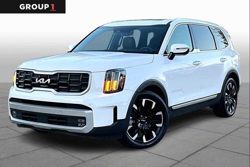 2024 Kia Telluride SX Prestige