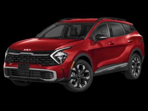 2025 Kia Sportage X-Line
