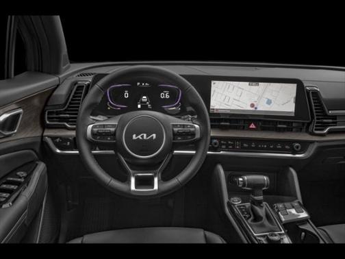 2025 Kia Sportage X-Line
