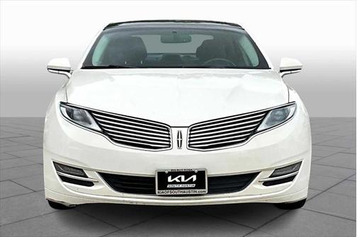 2013 Lincoln MKZ Base